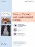 General Thoracic and Cardiovascular Surgery 1/2014