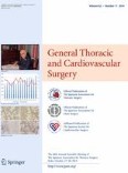 General Thoracic and Cardiovascular Surgery 11/2014