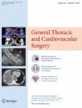 General Thoracic and Cardiovascular Surgery 3/2014