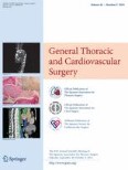 General Thoracic and Cardiovascular Surgery 5/2014