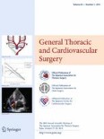 General Thoracic and Cardiovascular Surgery 5/2015
