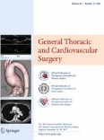 General Thoracic and Cardiovascular Surgery 12/2016
