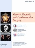 General Thoracic and Cardiovascular Surgery 4/2016
