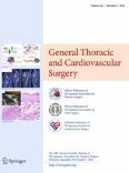 General Thoracic and Cardiovascular Surgery 9/2016
