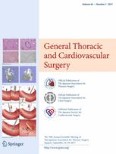General Thoracic and Cardiovascular Surgery 1/2017