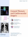 General Thoracic and Cardiovascular Surgery 11/2017