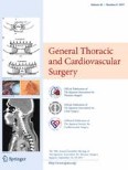 General Thoracic and Cardiovascular Surgery 4/2017