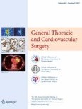 General Thoracic and Cardiovascular Surgery 9/2017