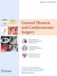 General Thoracic and Cardiovascular Surgery 10/2018
