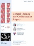 General Thoracic and Cardiovascular Surgery 4/2018