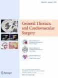 General Thoracic and Cardiovascular Surgery 5/2018