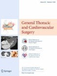 General Thoracic and Cardiovascular Surgery 6/2018