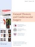 General Thoracic and Cardiovascular Surgery 1/2019