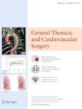 General Thoracic and Cardiovascular Surgery 12/2019