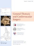 General Thoracic and Cardiovascular Surgery 5/2019
