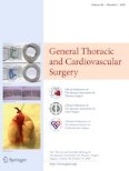General Thoracic and Cardiovascular Surgery 1/2020