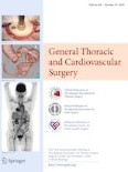 General Thoracic and Cardiovascular Surgery 10/2020