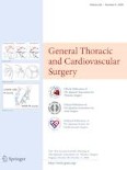 General Thoracic and Cardiovascular Surgery 4/2020