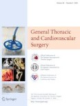 General Thoracic and Cardiovascular Surgery 5/2020