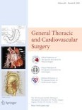 General Thoracic and Cardiovascular Surgery 8/2020