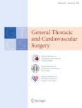 General Thoracic and Cardiovascular Surgery 6/2021