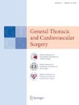 General Thoracic and Cardiovascular Surgery 10/2023