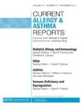 Current Allergy and Asthma Reports 6/2010