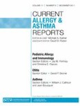 Current Allergy and Asthma Reports 6/2011