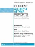 Current Allergy and Asthma Reports 6/2012