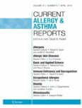 Current Allergy and Asthma Reports 4/2014