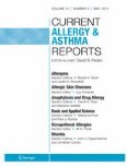 Current Allergy and Asthma Reports 5/2014
