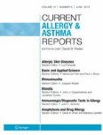 Current Allergy and Asthma Reports 6/2014