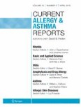 Current Allergy and Asthma Reports 4/2015