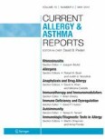 Current Allergy and Asthma Reports 5/2015