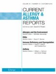 Current Allergy and Asthma Reports 10/2016