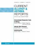 Current Allergy and Asthma Reports 6/2016