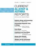 Current Allergy and Asthma Reports 6/2017