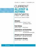 Current Allergy and Asthma Reports 11/2018