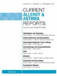 Current Allergy and Asthma Reports 12/2018