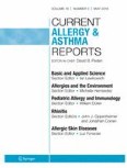 Current Allergy and Asthma Reports 5/2018