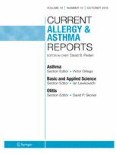 Current Allergy and Asthma Reports 10/2019