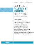 Current Allergy and Asthma Reports 11/2020