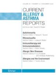 Current Allergy and Asthma Reports 12/2020