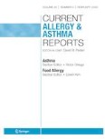 Current Allergy and Asthma Reports 2/2020