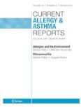 Current Allergy and Asthma Reports 3/2020