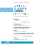 Current Allergy and Asthma Reports 7/2020