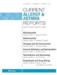 Current Allergy and Asthma Reports 3/2021