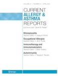 Current Allergy and Asthma Reports 4/2021