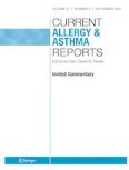 Current Allergy and Asthma Reports 9/2021