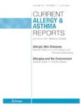 Current Allergy and Asthma Reports 7/2022